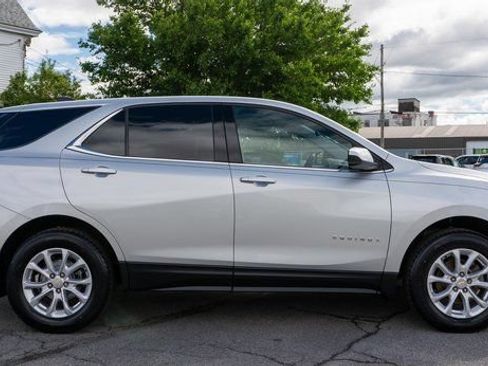 Used 2020 Chevrolet Equinox LT AWD/4WD image 5