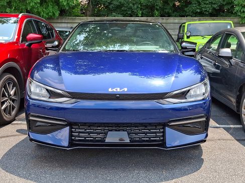 Certified 2023 Kia EV6 GT-Line AWD/4WD image 2