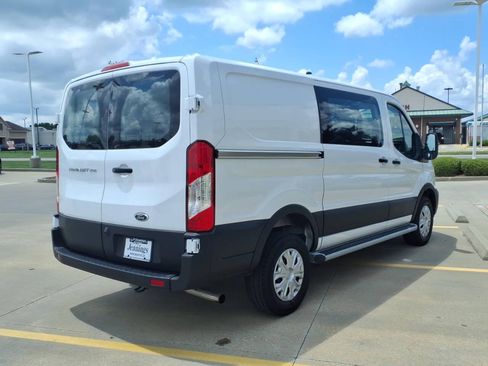 Used 2025 Ford Transit 250 Low Roof w/ Exterior Upgrade Package RWD image 15