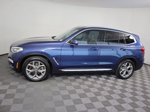 Used 2021 BMW X3 xDrive30i w/ Convenience Package image 8