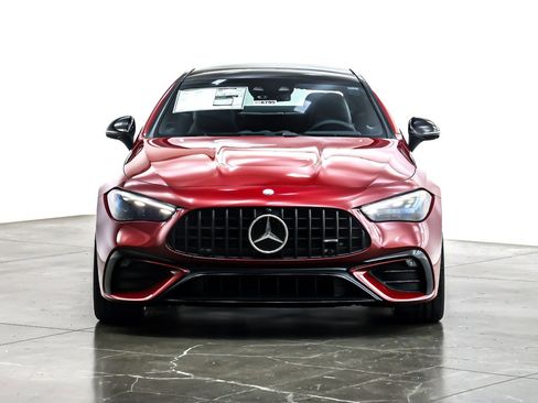 New 2026 Mercedes-Benz CLE 53 AMG 4MATIC Coupe image 2