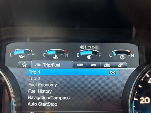 Used 2018 Ford F150 Platinum w/ Equipment Group 701A Luxury image 7