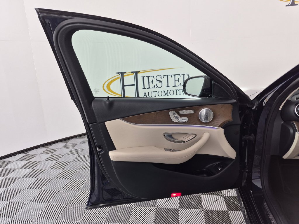 Used 2020 Mercedes-Benz E 350 4MATIC Sedan w/ Parking Assistance Package image 14