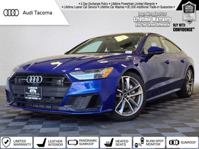 Used 2022 Audi A7 3.0T Prestige