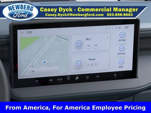 New 2026 Ford Maverick XL w/ Equipment Group 101A AWD/4WD image 15
