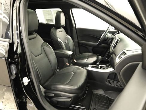 Used 2021 Jeep Compass 80th Special Edition w/ Sun and Sound Group image 36