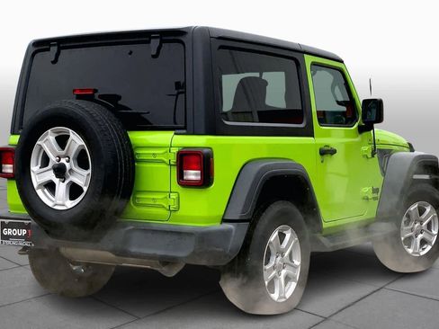 Used 2021 Jeep Wrangler Sport S image 11