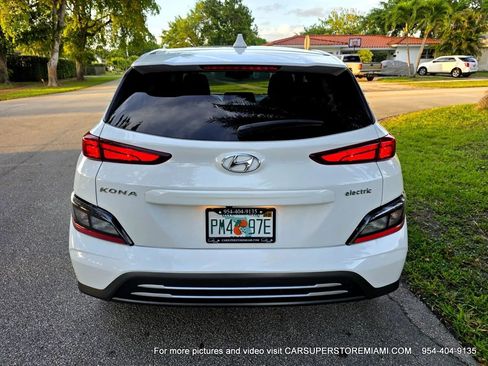 Used 2023 Hyundai Kona SEL FWD image 19