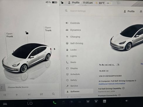 Used 2023 Tesla Model 3 Standard Range RWD image 16