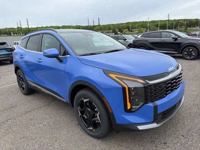 New 2026 Kia Sportage EX w/ EX Panorama Roof Package