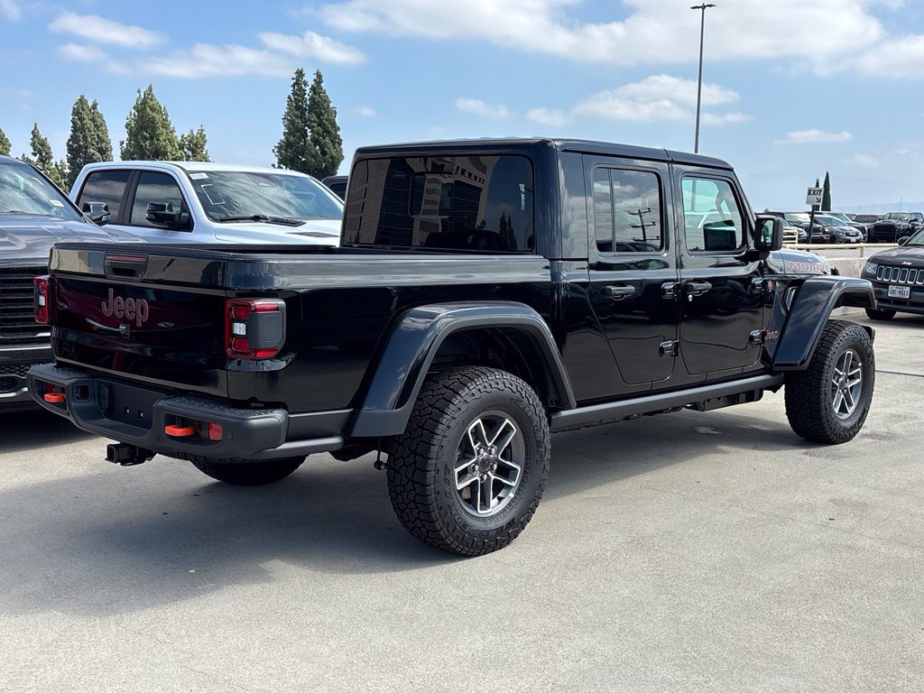 New 2026 Jeep Gladiator Mojave AWD/4WD image 3