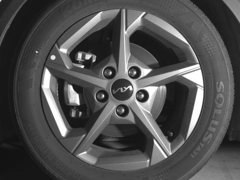 Used 2025 Kia K4 FWD image 12