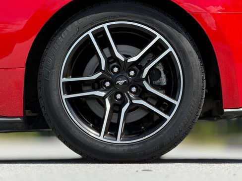 Used 2022 Ford Mustang GT Premium RWD image 21