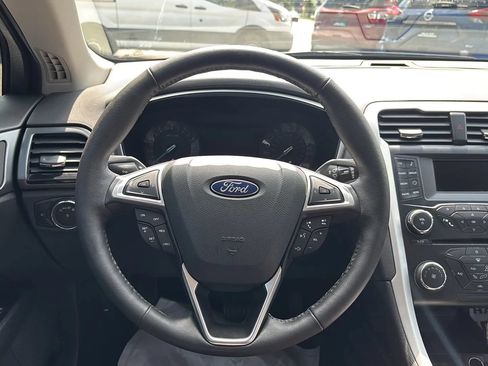 Used 2015 Ford Fusion SE w/ Equipment Group 201A FWD image 34