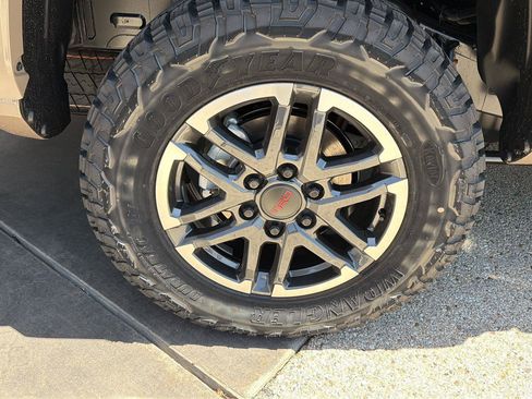 New 2026 Toyota Tacoma TRD Sport AWD/4WD image 8