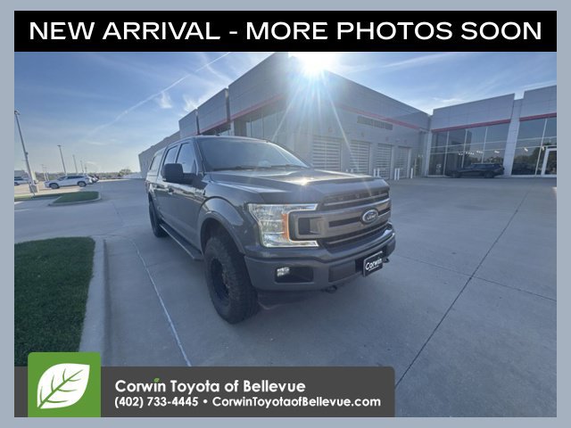 Used 2018 Ford F150 XLT w/ Equipment Group 302A Luxury AWD/4WD 360° Tour