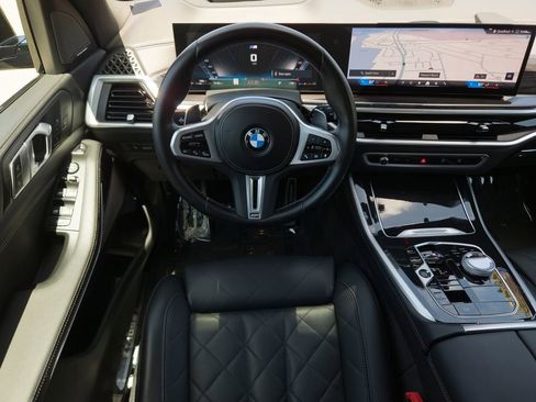 Used 2024 BMW X5 M60i w/ Executive Package AWD/4WD image 20