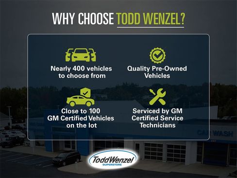 Certified 2023 Chevrolet Silverado 1500 ZR2 w/ Technology Package image 10