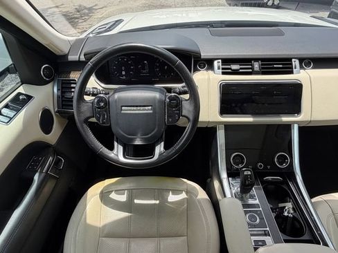Used 2020 Land Rover Range Rover Sport HSE AWD/4WD image 15