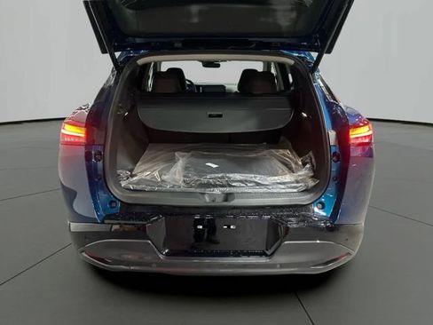 New 2026 Nissan Murano Platinum w/ Cargo Package AWD/4WD image 9