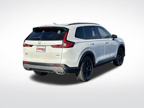 New 2026 Honda CR-V Sport-L image 5