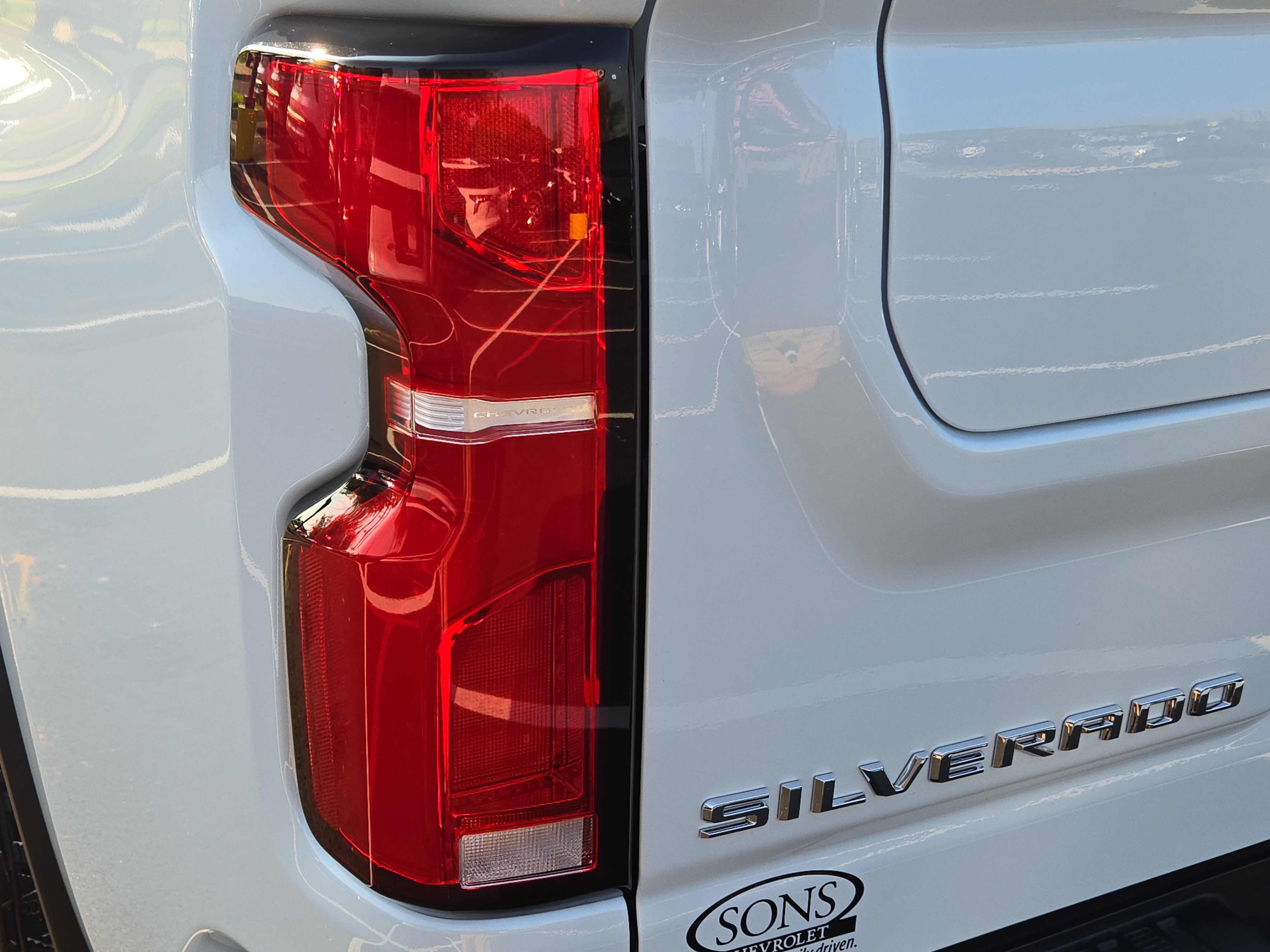 New 2026 Chevrolet Silverado 2500 High Country w/ High Country Premium Package AWD/4WD image 19