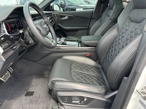 Used 2023 Audi SQ8 Prestige image 21