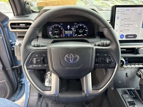 Used 2026 Toyota 4Runner Limited AWD/4WD image 14