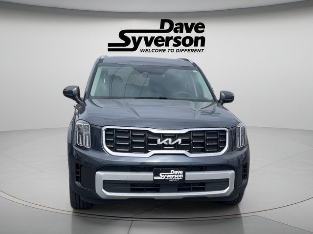 Used 2024 Kia Telluride S w/ S Sunroof Package AWD/4WD image 8