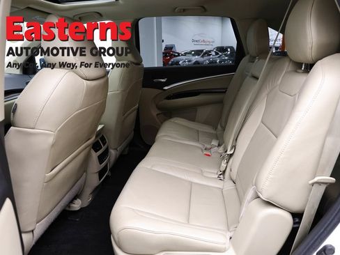 Used 2016 Acura MDX SH-AWD image 22