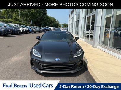 Used 2024 Subaru BRZ Premium