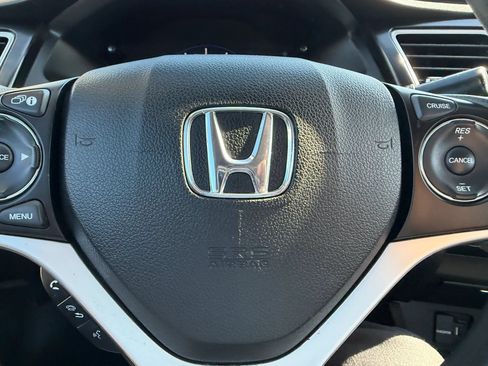 Used 2015 Honda Civic EX image 25