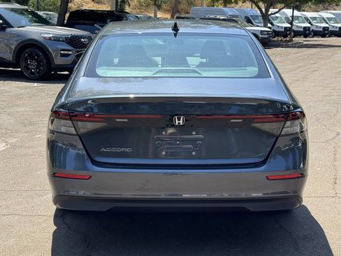 Used 2024 Honda Accord LX image 5