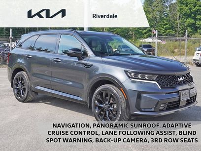 Used 2023 Kia Sorento SX