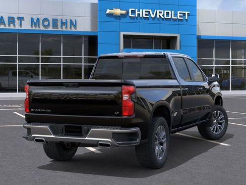 New 2026 Chevrolet Silverado 1500 LT w/ Z71 Off-Road Package image 4