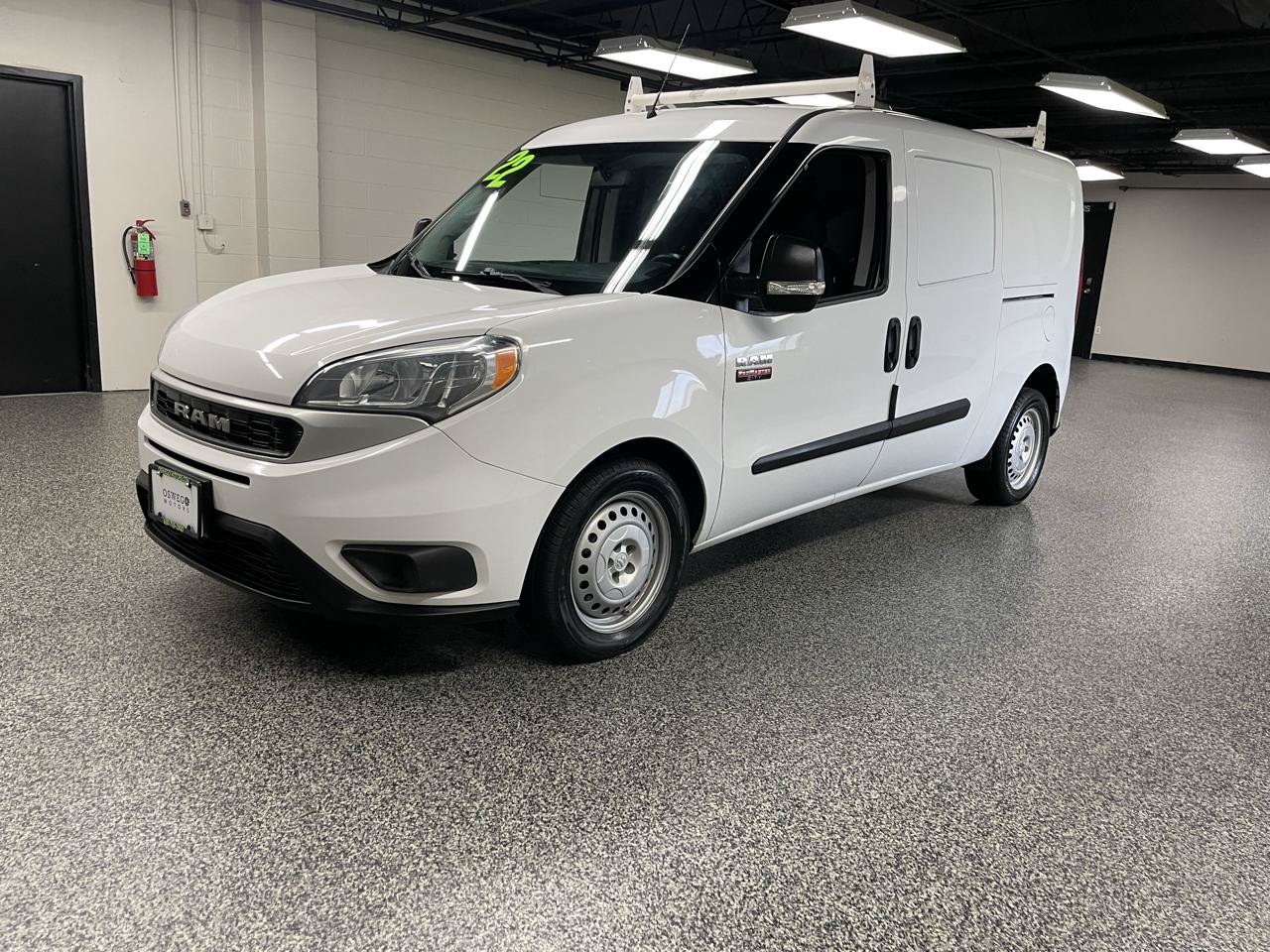 Used 2022 RAM ProMaster City Wagon FWD image 9