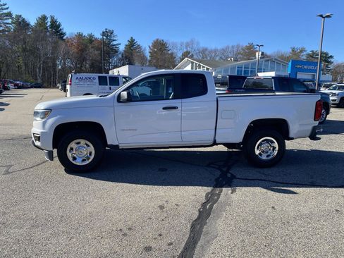 Used 2015 Chevrolet Colorado W/T w/ WT Convenience Package image 4