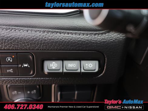 Used 2024 GMC Yukon XL Denali w/ Advanced Technology Package AWD/4WD image 36