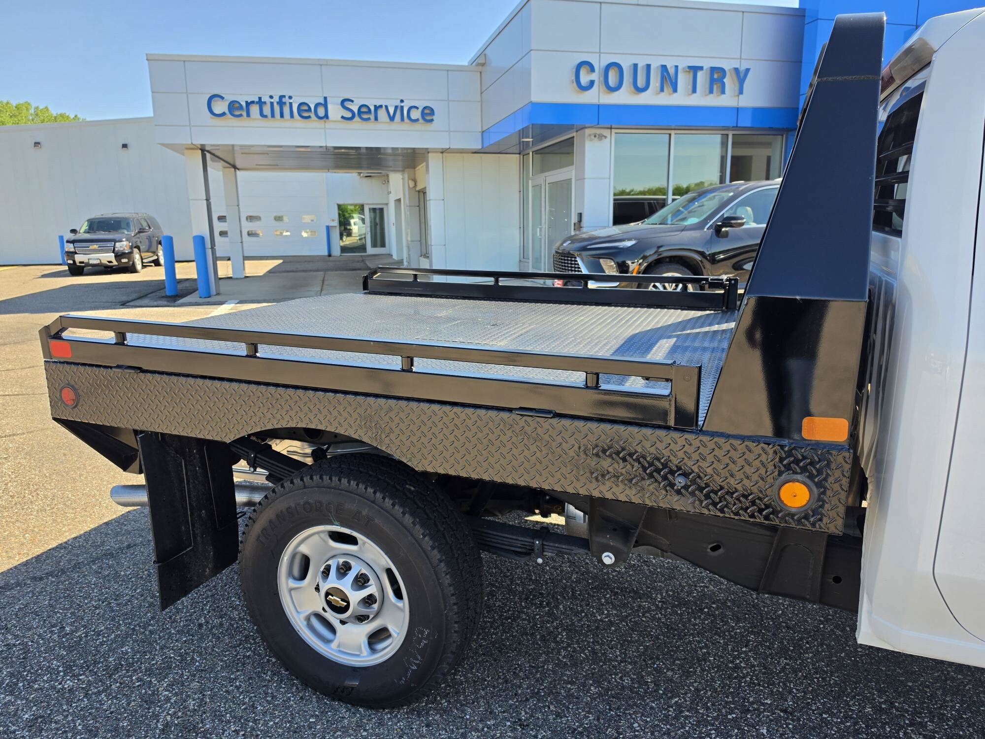 Used 2024 Chevrolet Silverado 2500 W/T w/ WT Convenience Package AWD/4WD image 12