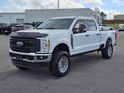 Used 2024 Ford F250 XL w/ XL Chrome Package