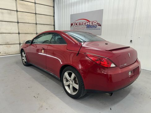 Used 2007 Pontiac G6 GT w/ Sport Package image 10