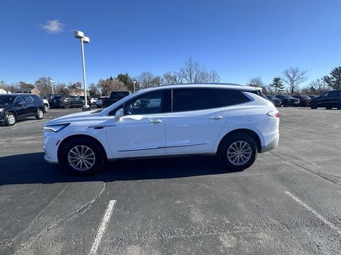 Certified 2023 Buick Enclave Essence w/ Trailering Package, 5000 lbs. image 2