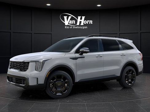 New 2026 Kia Sorento SX image 3