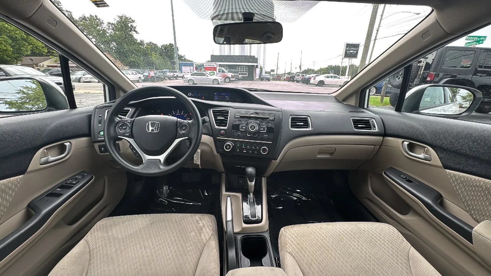Used 2014 Honda Civic LX image 9