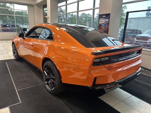 New 2026 Dodge Charger Scat Pack w/ Blacktop Package image 7