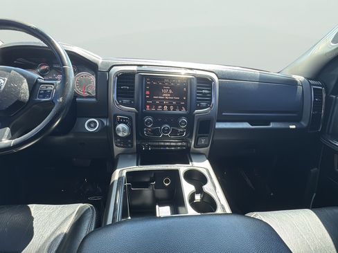 Used 2014 RAM 1500 Sport w/ Sport Premium Group AWD/4WD image 15