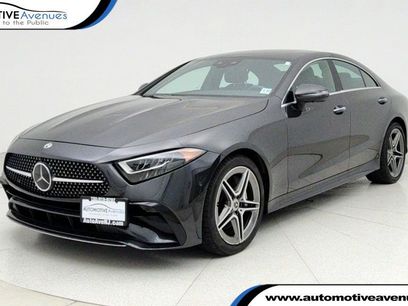 Used 2022 Mercedes-Benz CLS 450 4MATIC