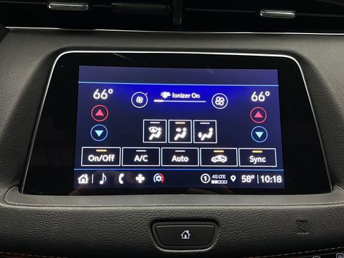 Used 2021 Cadillac XT4 Sport AWD/4WD image 28
