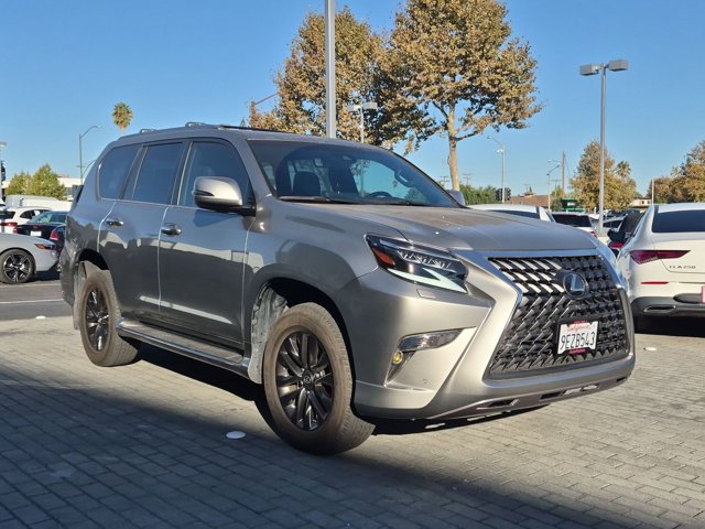 Used 2023 Lexus GX 460 Premium w/ Premium Package AWD/4WD image 3