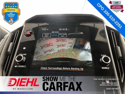 Used 2026 Subaru Crosstrek 2.0i Premium image 36